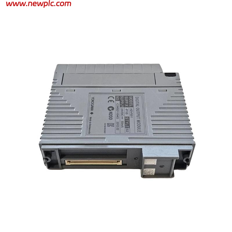 Yokogawa ADV851-P50 Digital I/O Modules