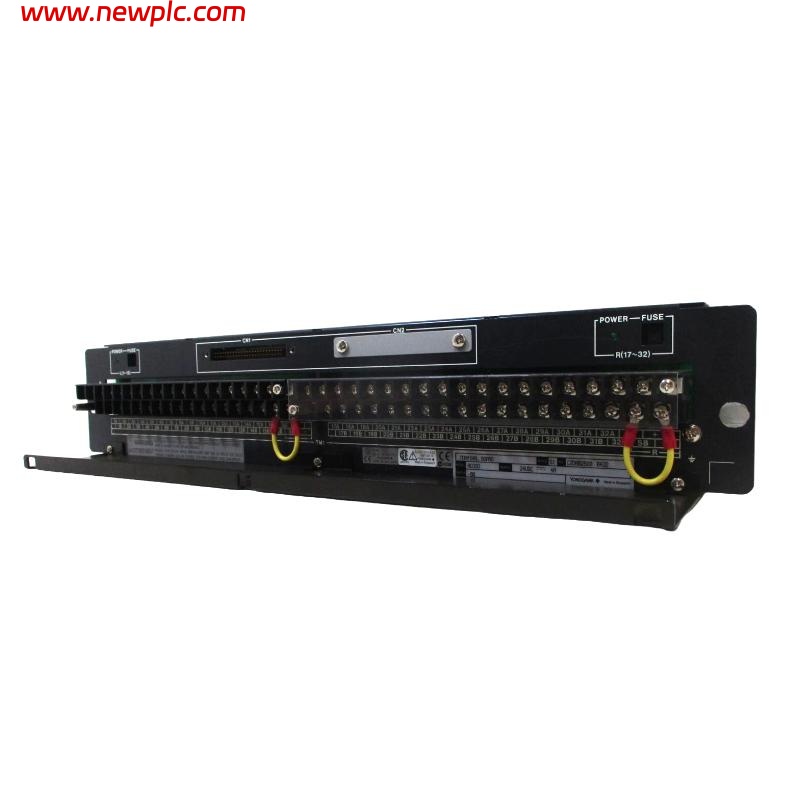 Yokogawa AED5D-05 Terminal Block