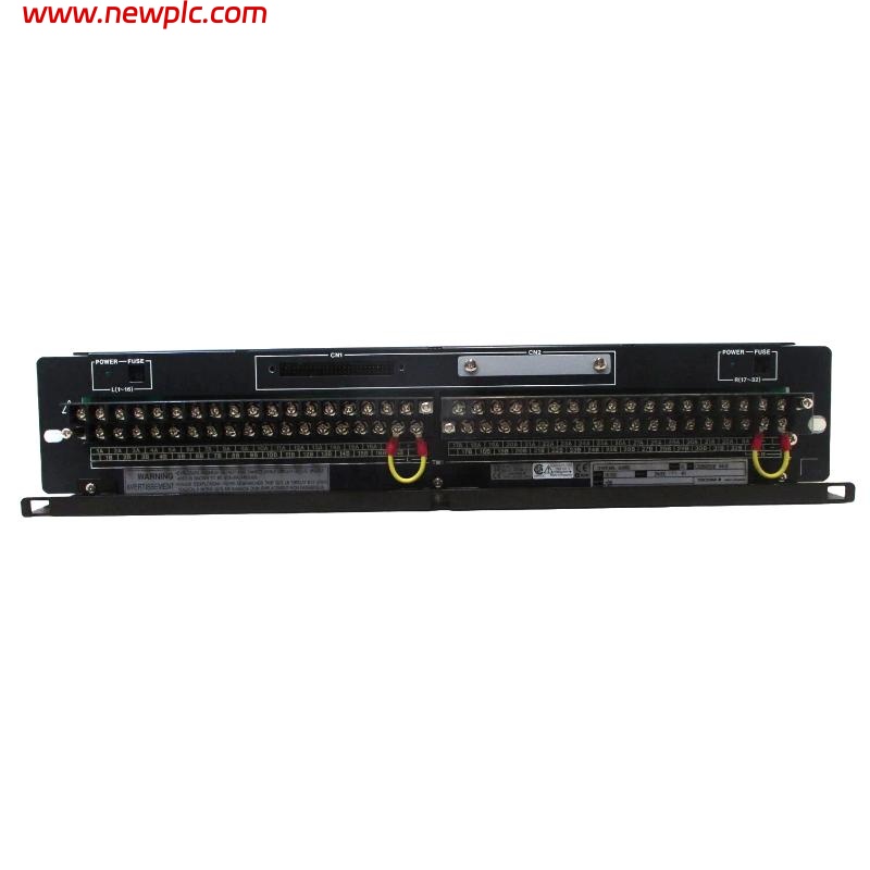 Yokogawa AED5D-05 Terminal Block