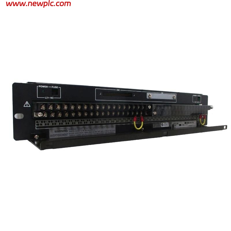 Yokogawa AED5D-05 Terminal Block