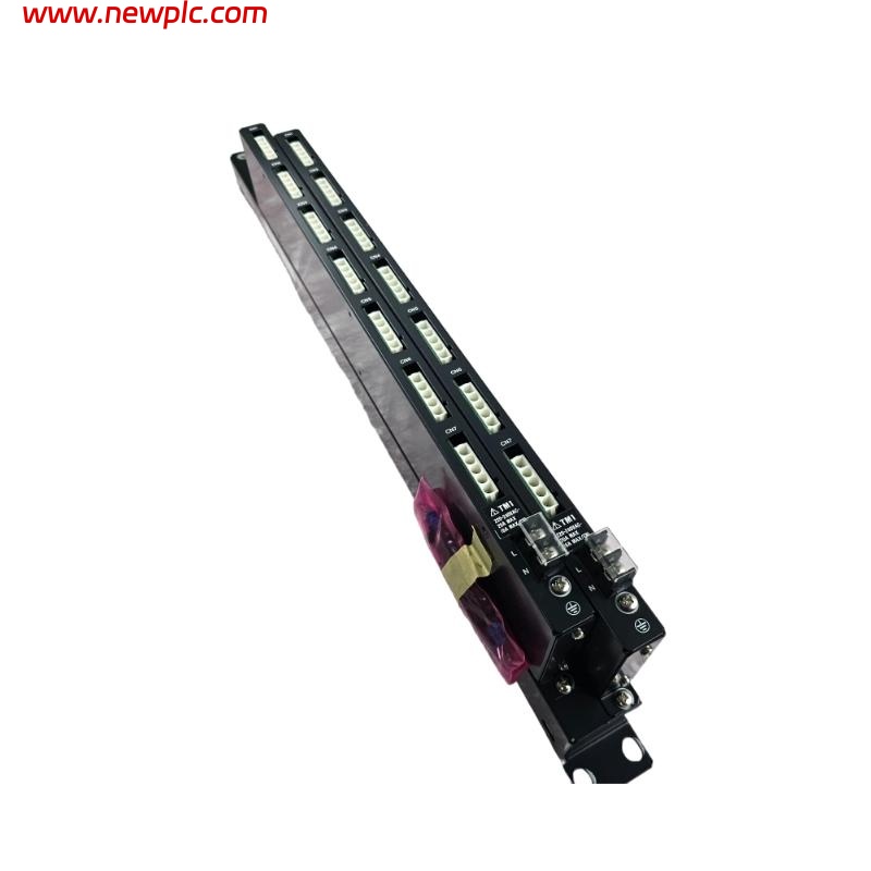 Yokogawa AEPV7D-25 Power Bus Unit