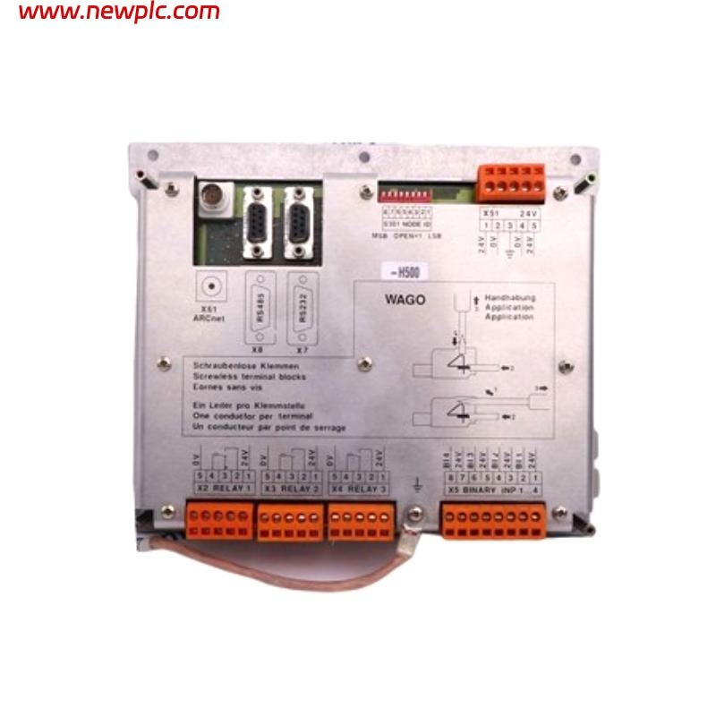 ABB AF C094 AE01 HIEE200130R2 ARCnet Control Panel