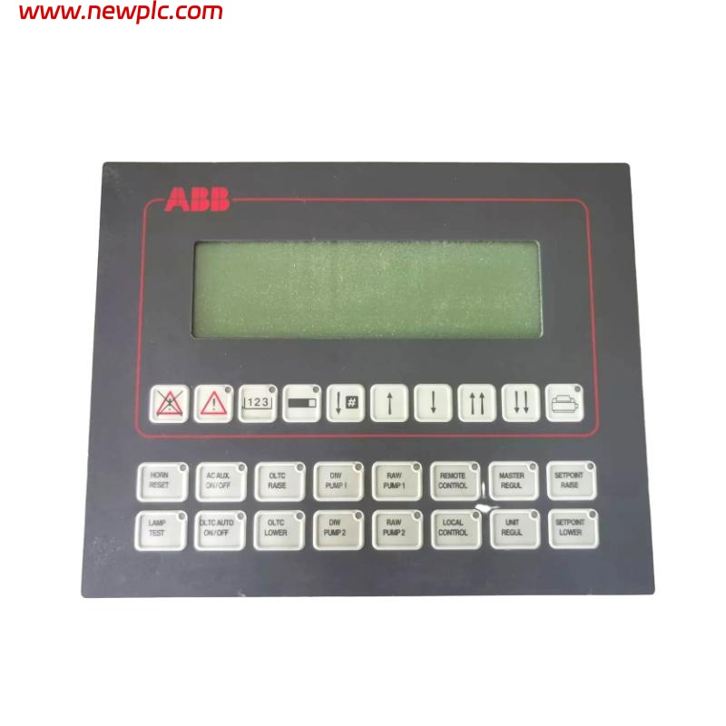 ABB AF C094 AE02 HIEE200130R0002 ARCnet Control Panel