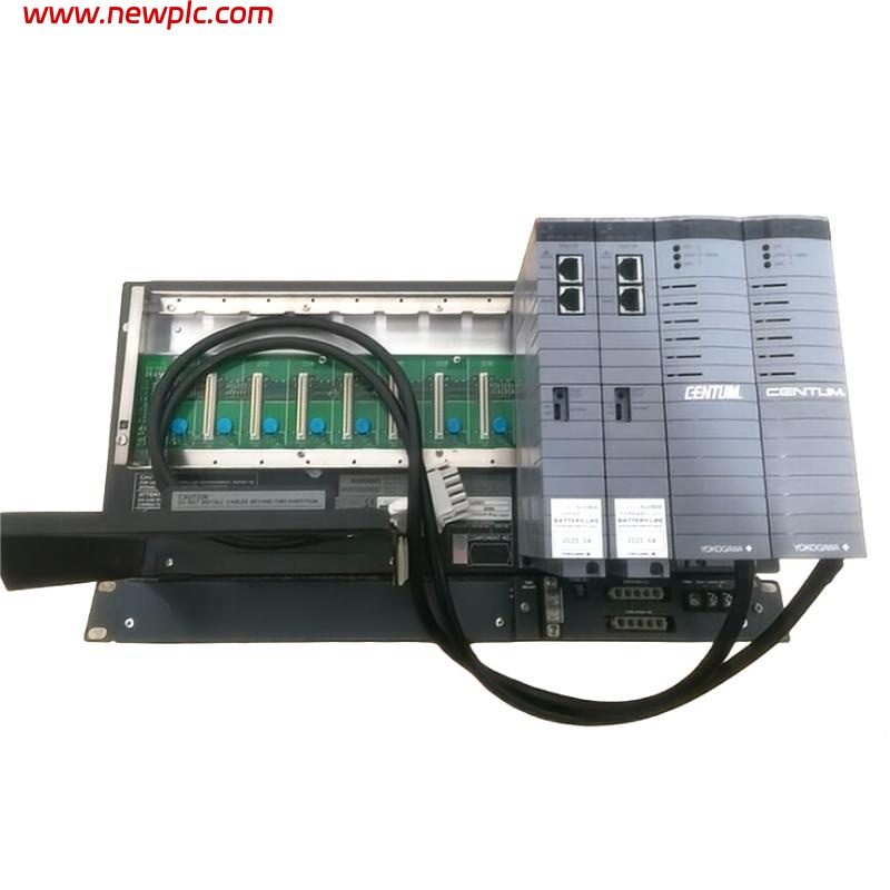 Yokogawa AFV30D-A41152 Dual-Channel Field Control Unit