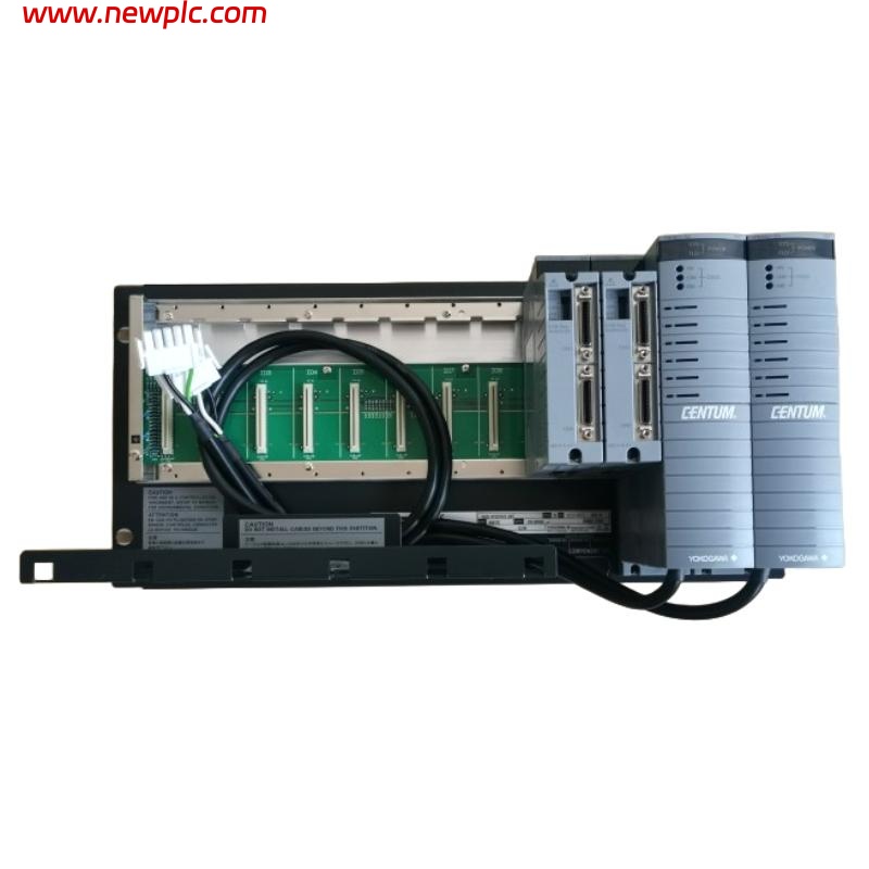 Yokogawa AFV30D-A41152 Dual-Channel Field Control Unit