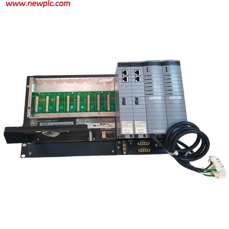 Yokogawa AFV30D-A41452 Duplex Field Control Unit