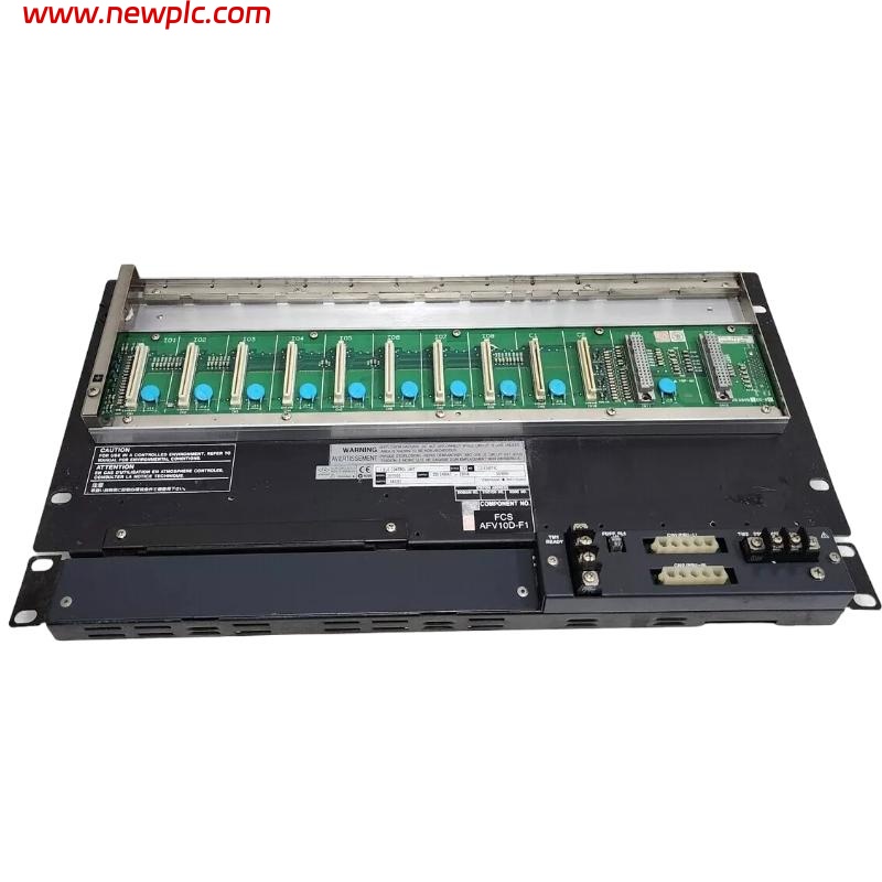 Yokogawa AFV30D-A41452 Duplex Field Control Unit