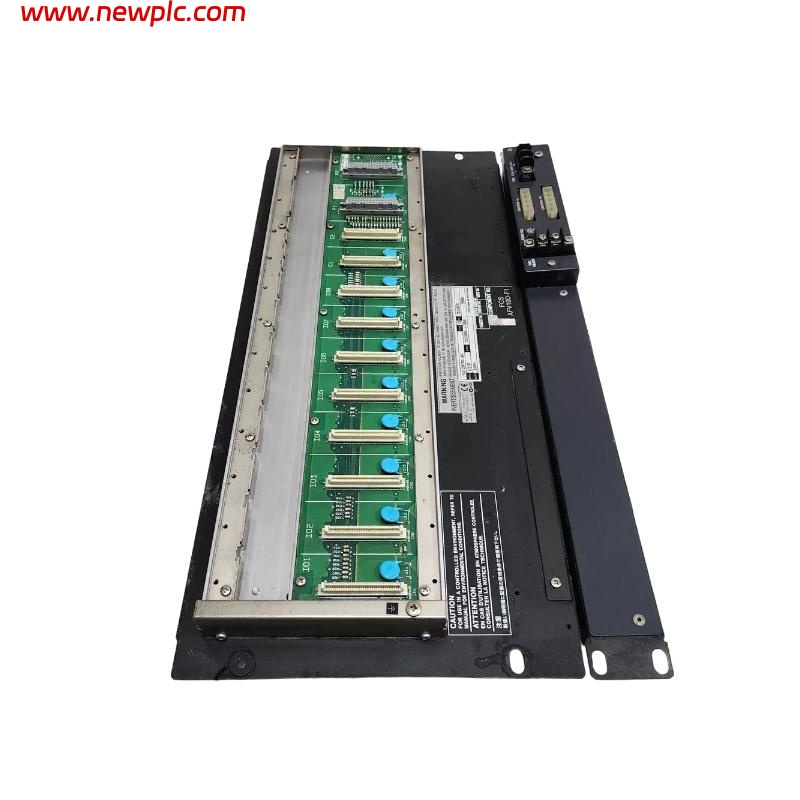 Yokogawa AFV30D-A41452 Duplex Field Control Unit