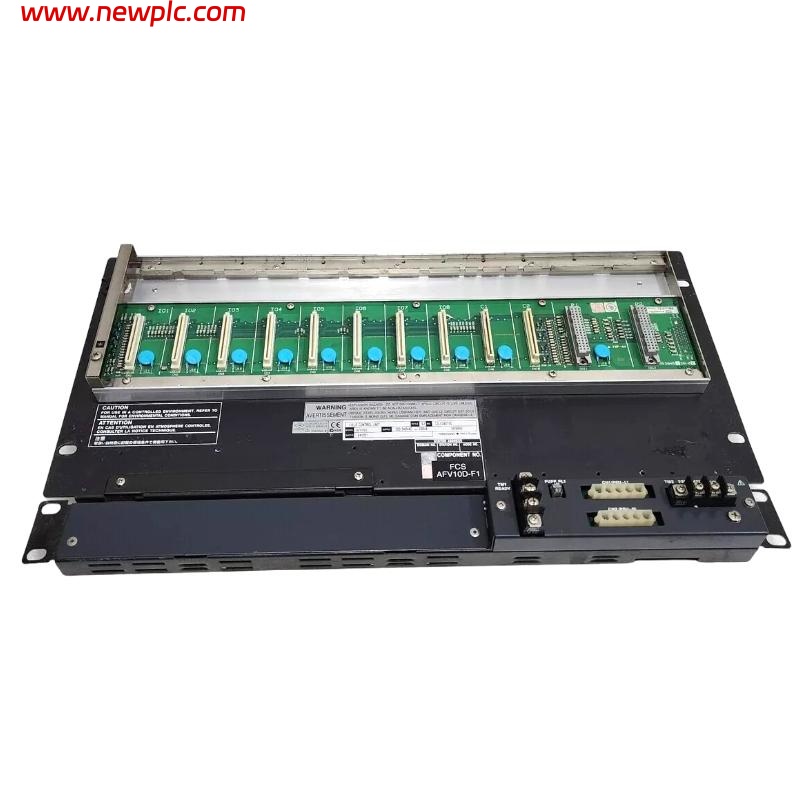 Yokogawa AFV30D-S41101 Duplex Field Control Unit