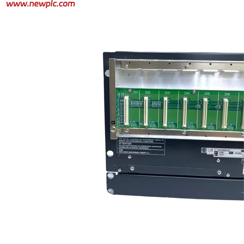 Yokogawa AFV30D-S41151 Duplex Field Control Unit