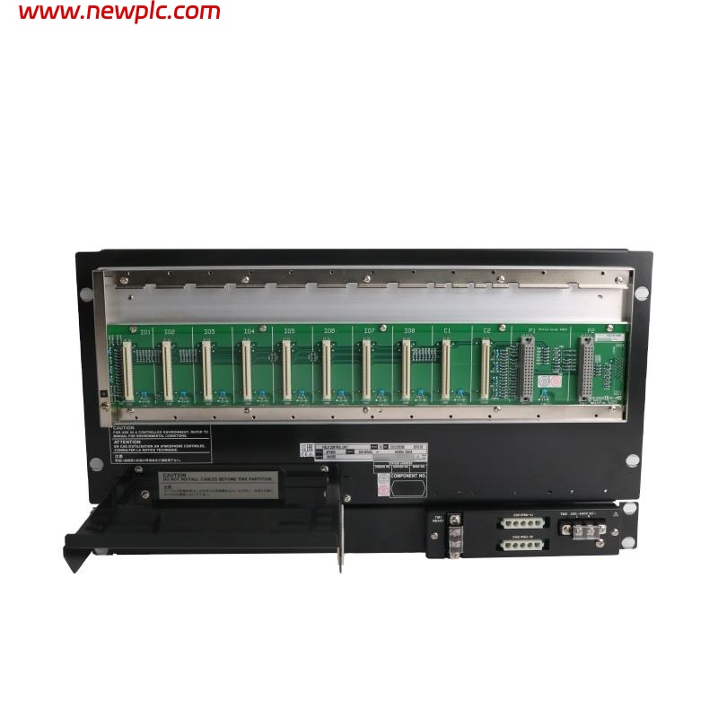 Yokogawa AFV30D-S41152 Duplex Field Control Unit