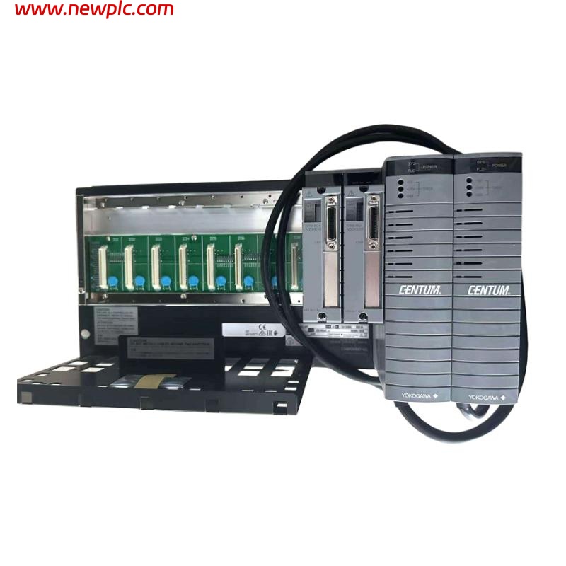 Yokogawa AFV30D-S41162 Duplex Field Control Unit