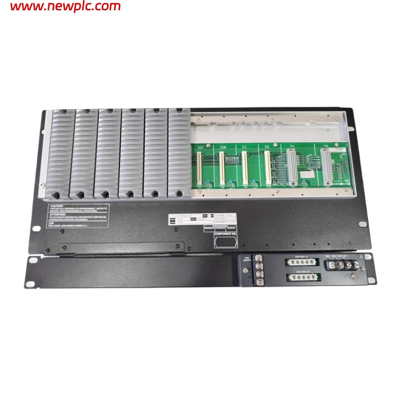 Yokogawa AFV30D-S41201 Duplex Field Control Unit