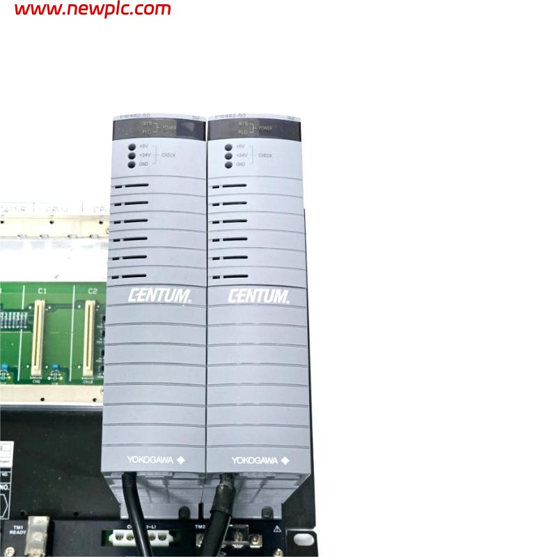 Yokogawa AFV30D-S41251 S2 Duplex Field Control Unit