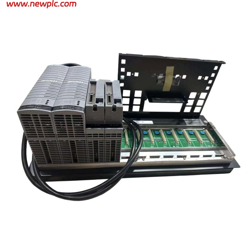 Yokogawa AFV30D-S41262 Duplex Field Control Unit