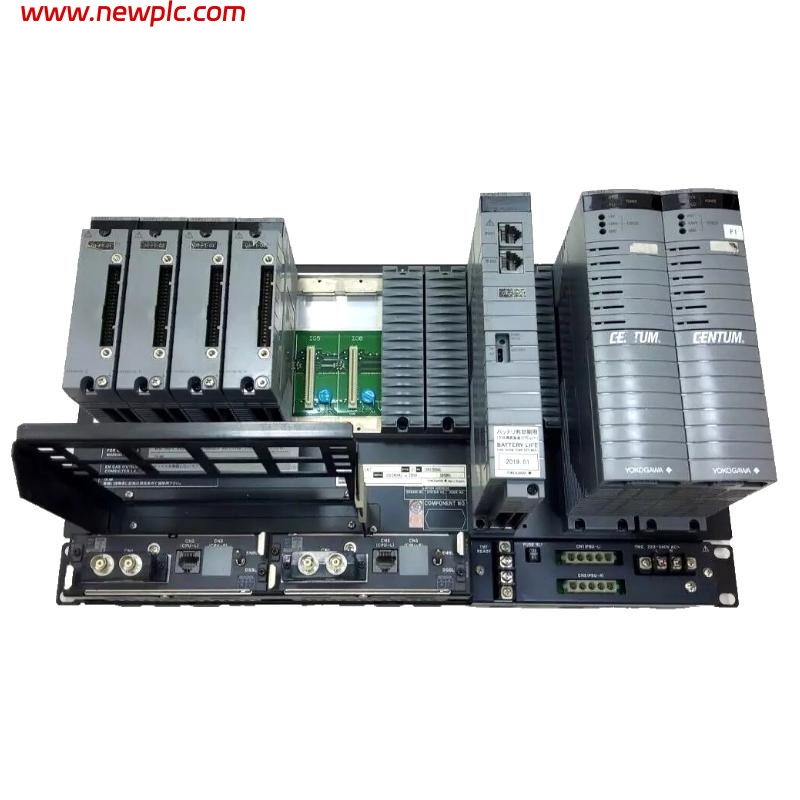 Yokogawa AFV30S-S31262 Field Control Unit