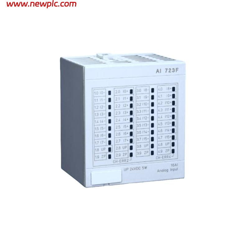 ABB AI723F 3BDH000376R0005 Analog Input Modules