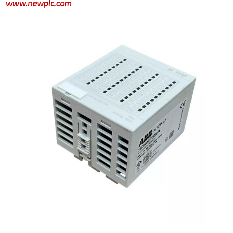 ABB AI723F 3BDH000376R0005 Analog Input Modules