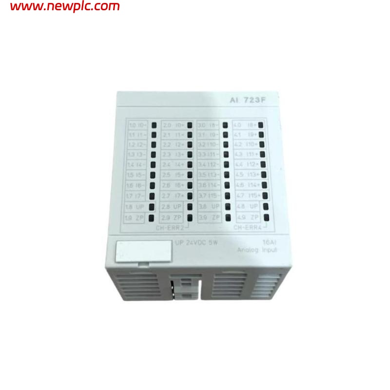 ABB AI723F 3BDH000376R0005 Analog Input Modules