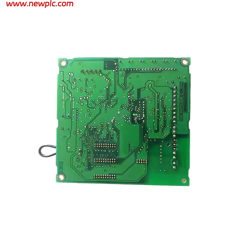 ABB AINT-02C 64802909A Main Circuit Interface Board