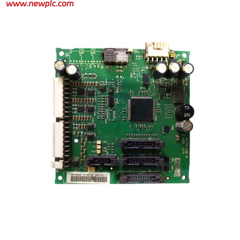 ABB AINT-02C 64802909A Main Circuit Interface Board