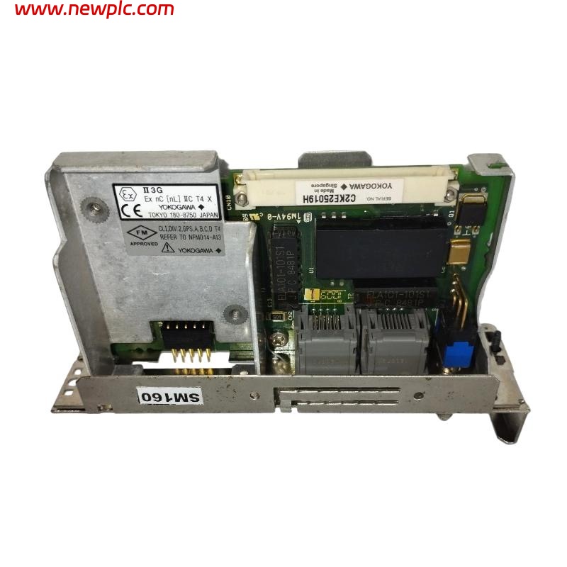 Yokogawa AIP504-11 V Net Coupler Unit