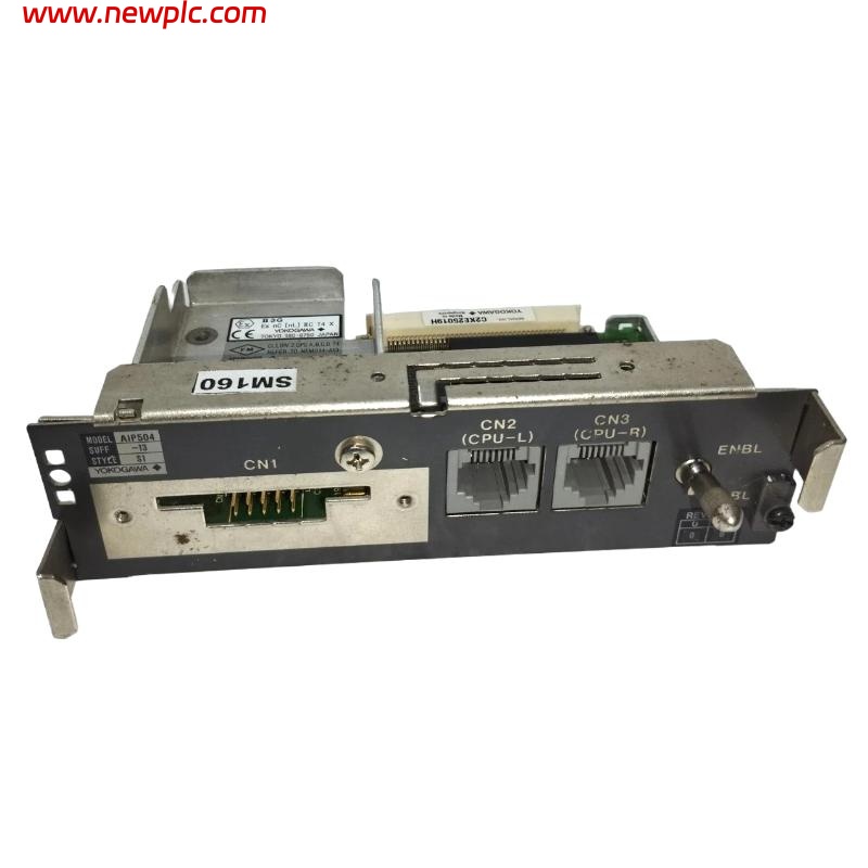 Yokogawa AIP504-11 V Net Coupler Unit