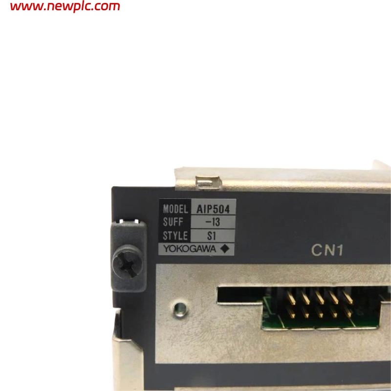 Yokogawa AIP504-13 S1 V Net Coupler Unit