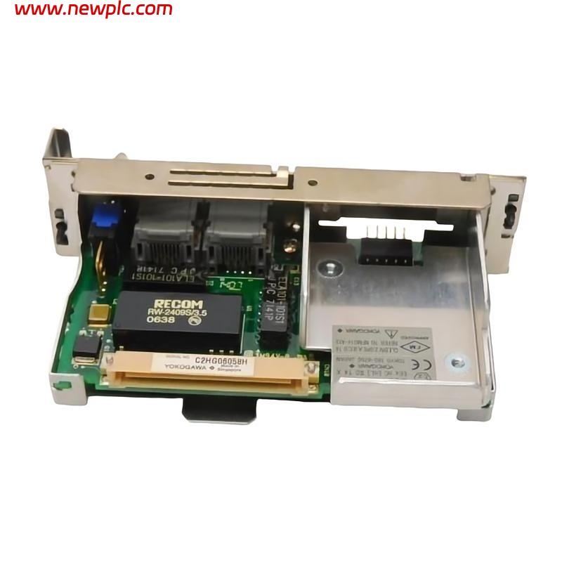 Yokogawa AIP504-13 S1 V Net Coupler Unit