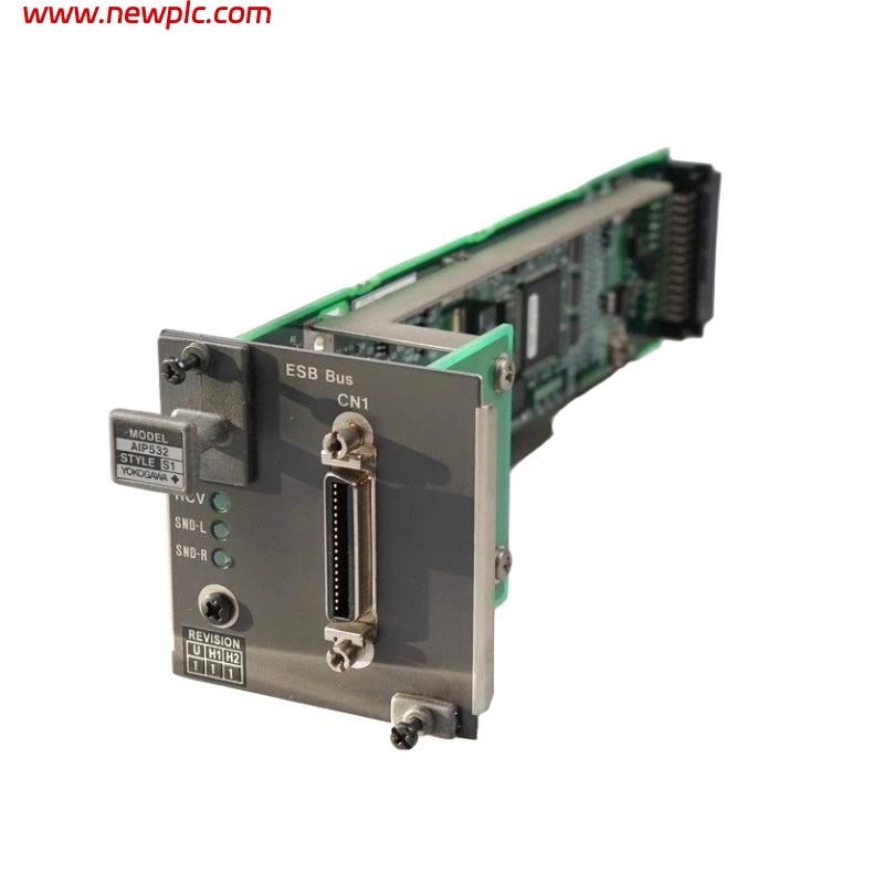 Yokogawa AIP532 ESB Bus Coupler Unit