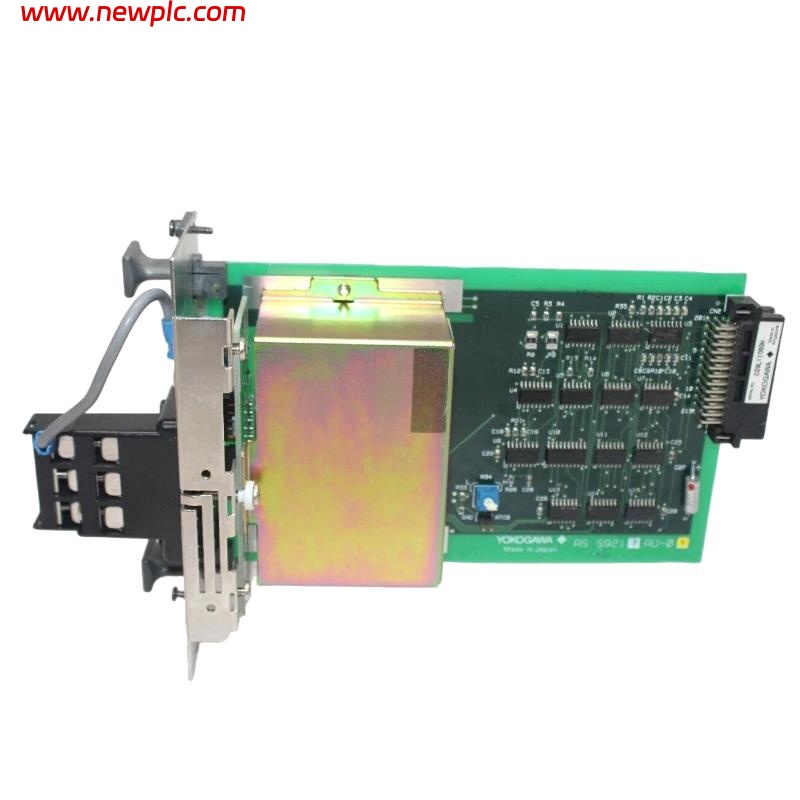 Yokogawa AIP581 Electrical Transceiver RIO I/O Module