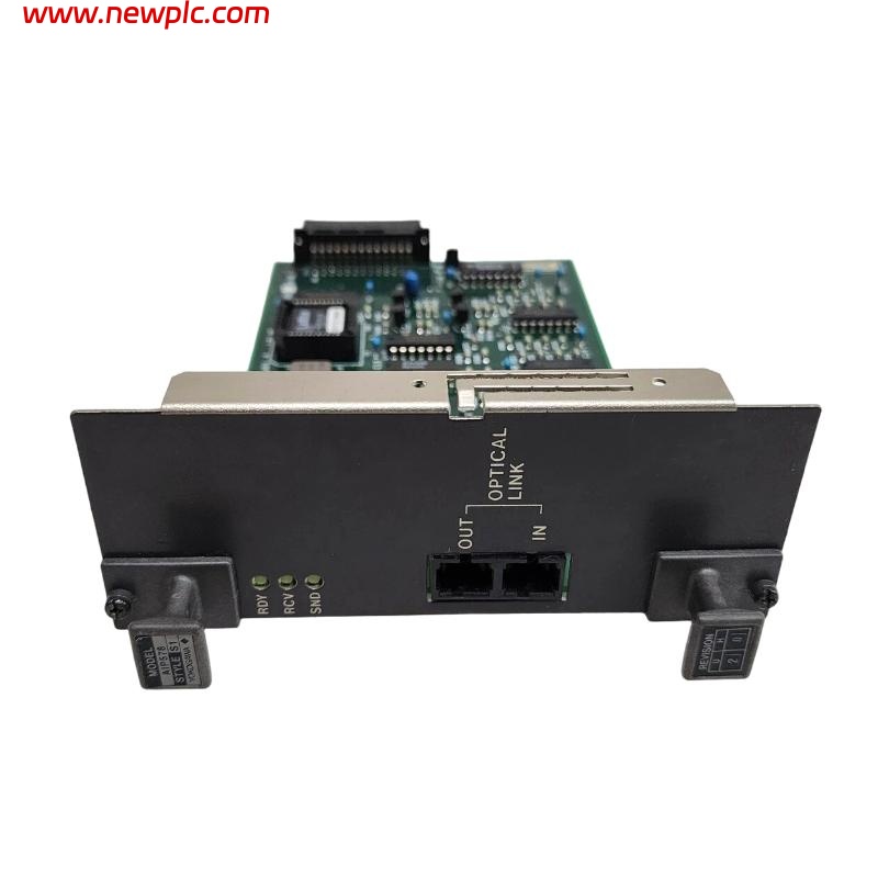 Yokogawa AIP588 Electrical Transceiver RIO I/O Module