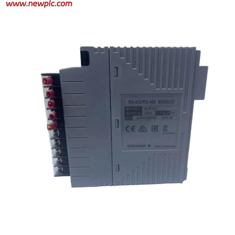 Yokogawa ALR121-S53 S1 Serial Communication Module