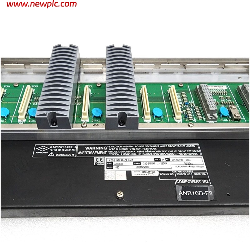 Yokogawa ANB10D ESB Bus Node Unit  Price Advantage