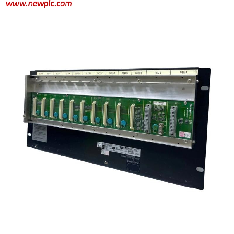 Yokogawa ANB11D-226/BU2B Fiber Optic ESB Bus Node Unit