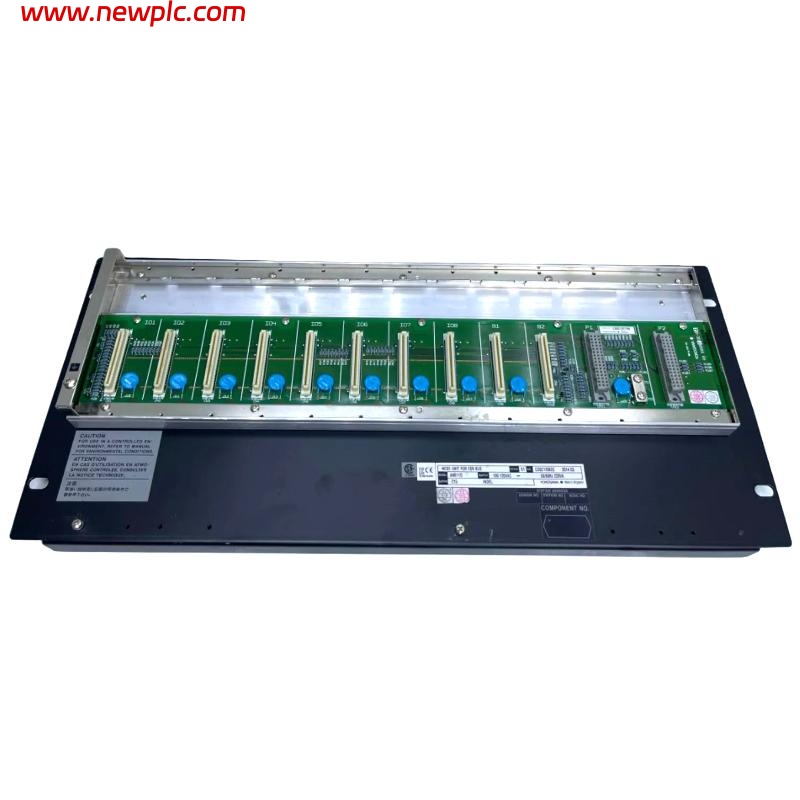 Yokogawa ANB11D-226/BU2B Fiber Optic ESB Bus Node Unit