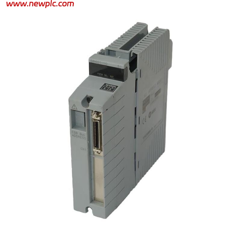 Yokogawa ANT401-50 Fiber Optic Bus Repeater Master Module