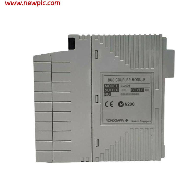 Yokogawa ANT401-50 Fiber Optic Bus Repeater Master Module