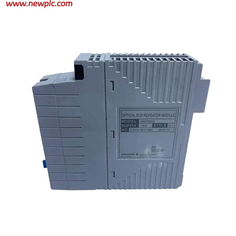 Yokogawa ANT401-50/CU1N Fiber Optic Bus Repeater Master Module