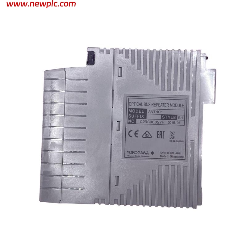 Yokogawa ANT401-50/CU1T Fiber Optic Bus Repeater Master Module