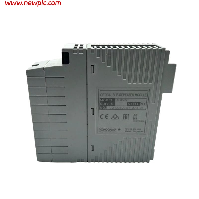 Yokogawa ANT401-50 S1 Fiber Optic Bus Repeater Master Module