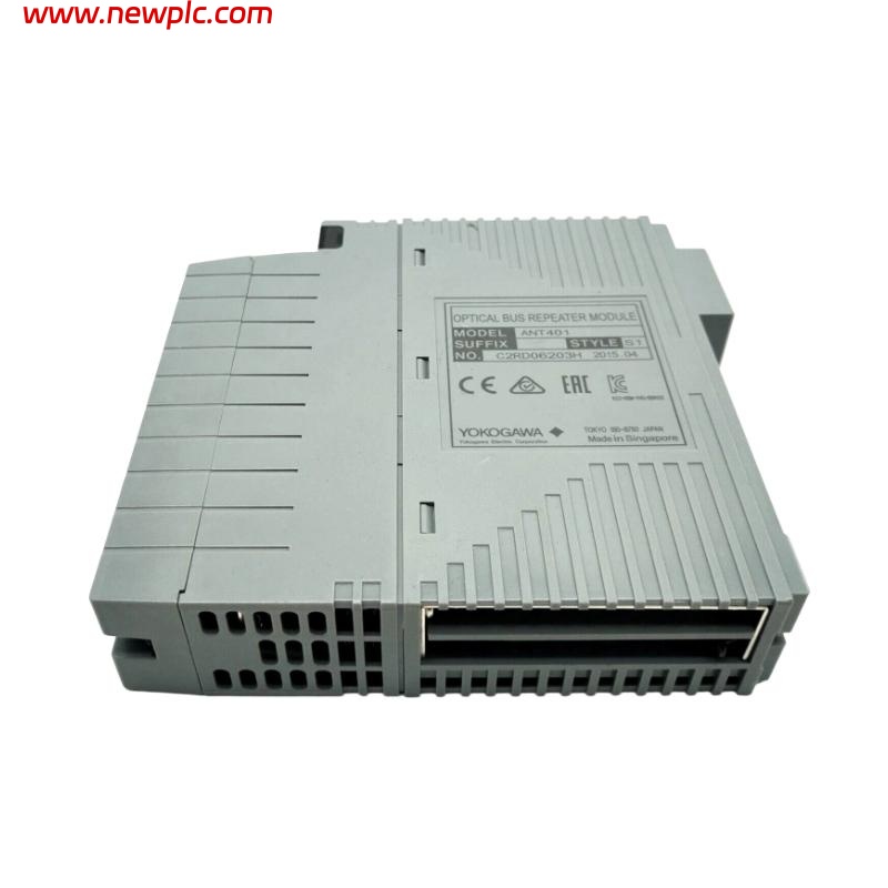 Yokogawa ANT401-50 S1 Fiber Optic Bus Repeater Master Module