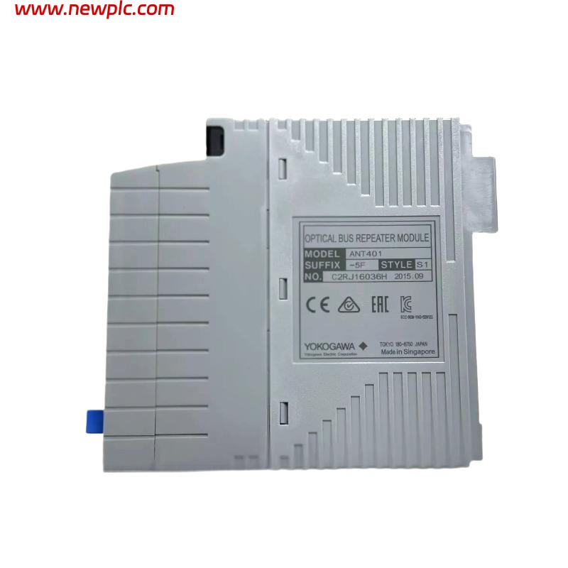Yokogawa ANT401-5E/A2EE2AT Fiber Optic Bus Repeater Master Module