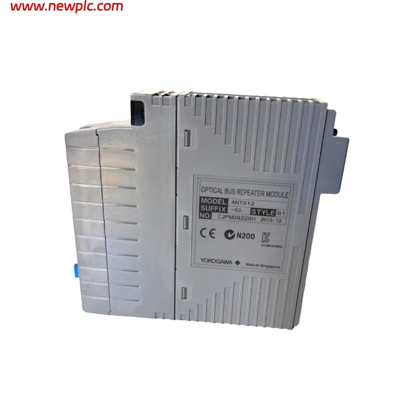 Yokogawa ANT401-5E/CU1T Fiber Optic Bus Repeater Master Module