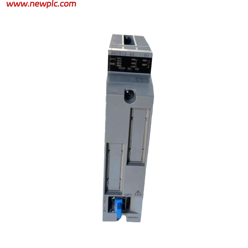 Yokogawa ANT401-5E/CU1T Fiber Optic Bus Repeater Master Module