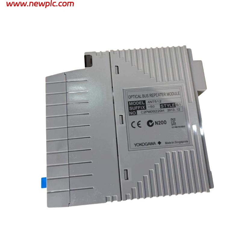 Yokogawa ANT401-5E/CU1T Fiber Optic Bus Repeater Master Module