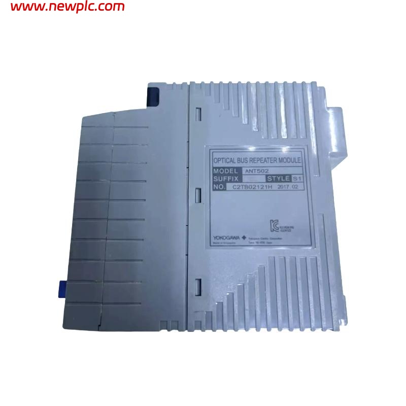 Yokogawa ANT502-5E Fiber Optic Bus Slave Module