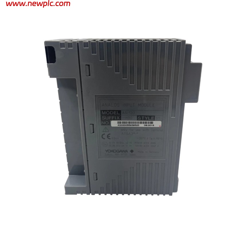 Yokogawa ASI133 Analog Input Module New In Stock
