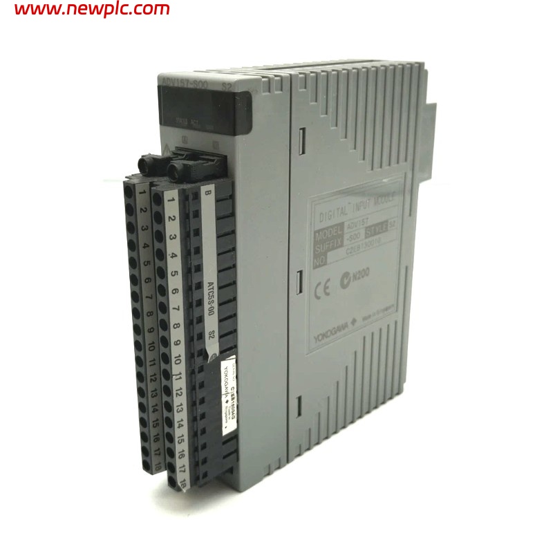 Yokogawa ATC5S-00 Pressure Clamp Terminal Blocks