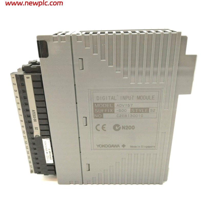 Yokogawa ATC5S-00 Pressure Clamp Terminal Blocks